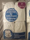3 Packs Of 4 Pair Gerber Waterproof Pants Size 2t Nwts See Description See Pics