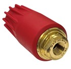 P a  Srl  5 5 Pa Ur32  gp Yr51k Red Rotating Nozzle 5 100 Psi 25 2032 55 2 4 Gpm