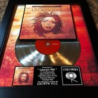 Lauryn Hill   The Miseducation   Platinum Music Award Vinyl Lp Record Cd