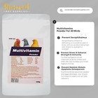 Multivitamin   Support Powder For Pigeons  Cage   Aviary Birds   Poultry Birds