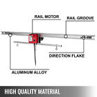 Vevor Grow Light Mover Kit 10 8 Ft 130    1-120s 110v Light Mover Motor