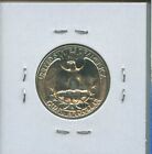 1955 D Washington Quarter 25c Silver Us Mint Coin 1955-d  15 Bu Ms Uncirculated 