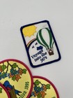 1990 s Vintage Girl Scouts Of America  discovery  Patch Assortment