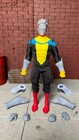 Invincible Kit Yellow Suit 1 12 Action Figures Marvel Legends Notaman Unpainted