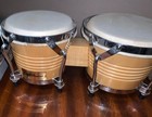 Groove Percussion Bongo Drum Set