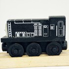 Diesel - Thomas And Friends Wood Train Railway Cars Brio Chuggington Track Set