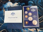 1987 Australia Royal Australian Mint 7 Coin Proof Set W box W coa