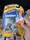 Action Masters Terminator 2 T-800   Predator 1994 Die Cast Metal Action Figures