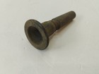 Antique Vintage Brass Trumpet Bugle Mouthpiece Horn Musical Instrument Part