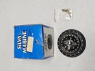 Vintage Silva 85 Marine Compass Made In Sweden