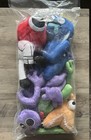 Rainbow Friends Plush Toy Stuffed Dolls Lot Of 5 - Plush Brand New