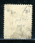 Bahamas 18 Sg36 Used 1863-77 4p Rose Qvic Chalon Wmk Crown Cc Perf 14 Cv 50