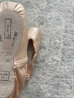 Freed Classic Pointe Shoes 3 5 With No X  Maker  Maltese Cross  customs 