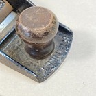 Vintage Stanley Block Plane 7  Long 1 5 8  Cutter Usa