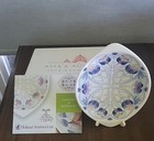 Holland America Amata Tulips Plate 2008 Grand Voyage Very Rare  