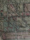 1937 Columbus Ohio King-lincoln Bronzeville Ohio Av To Lexington Av Atlas Map