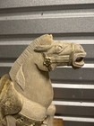 Vintage 24    Tang Dynasty War Horse Statue