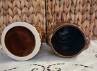 Tiki Cocktail Tumblers Pyrat Rum Pair Vintage Mugs