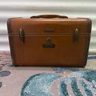 Vintage Samsonite Luggage Train Case Shwayder Bros  Style 4612 Hard Case