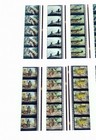 Vintage Disney The Jungle Book 35mm Film Cell Unmounted Animation Cel Strips Lot