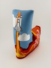  new  Tbc The Buck Club Golf Putter Head Cover Nasa Space Shuttle Launch Rare  