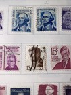 Scotts Minuteman Stamp Album United States Book Has A Lot Of Stamps On Pages