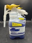 2 Bottles Diversey Glance Hc 1 5l Glass multi-surface Cleaner   Sku 93063402   
