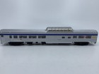Walthers 932-16483 Ho Via 85  Budd Dome Coach Ln box