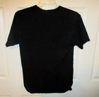 Led Zeppelin United States Tour 77 Black Retro T Shirt Size Adult Medium M