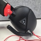Black Red Turtle Beach Ear Force Recon 70p Wired Gaming Headset Ps4 Xbox One Pc