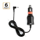 Car Dc Adapter Power Charger For Uniden Bc95xlt Bc346xt Bcd396xt Radio Scanner