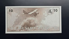 Lithuania 10 Litu 1991 Unc