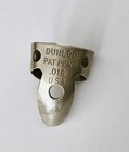 Vintage Dunlop  018 Steel Finger Pick Banjo Guitar Dobro Usa Musician Tools