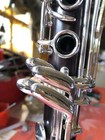 Excellent French Clarinet G Key Hard Rubber With Case Good Material And Sound