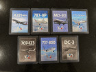American Airlines 100th Anniversary Centennial Trading Card Set  7  W  Sleeves
