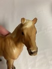Breyer Brown Tan Horse Figure Tips Ears As Is