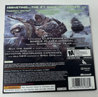 Call Of Duty Modern Warfare 2 Cliffhanger Demo Xbox 360 New   Factory Sealed 
