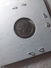 1884-five Cent Hong Kong Silver Coin