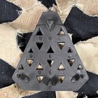 New Empire Evs Goggle Airsoft Grill Insert - Black  21989 