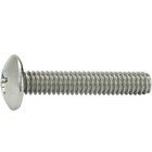 10-32 Phillips Truss Head Machine Screws Stainless Steel Wide All Lengths
