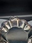 Vintage International Silver Co  Silverplate Candy Nut Dish 9 