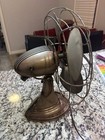 Century Westinghouse Electric Desk Fan  Likely Dating From The 1940s 