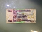 Belize 50 Dollars 2016 Circulated