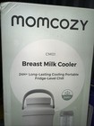 Momcozy 22oz Portable Breast Milk Cooler For Outdoor- Gray