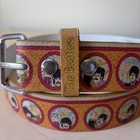 The Beatles Yellow Submarine Belt Size 34 2010 Bioworld