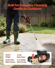 Vevor Electric Pressure Washer Pump Kit Triplex Pump With 2hp Motor And Bracket