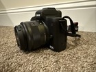 Canon Eos M50 24 1mp Mirrorless Camera Bundle With 15-45mm Is Stm Lens   Charger
