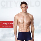 4pcs Boxhero Bamboo Fiber Boxer Briefs  4pcs Bamboo Fibre Boxer Shorts Us Stock