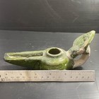Circa 300-400ad Ancient Byzantine Terracotta Oil Lamp Rare In Good Condition 