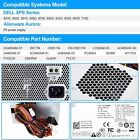 Wc1t4 D460am-03 460w Power Supply Fit Dell Xps 8700 8300 8100 Power Supply Wy7xx